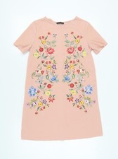 Zara Women Pink Floral