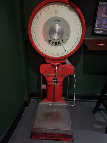 Vintage industrial avery 3205 - vintage,