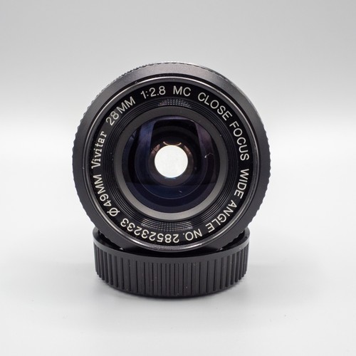 Vivitar 28mm mc olympus - 28mm,