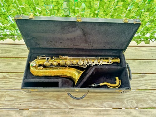 Vintage buescher tenor - vintage,