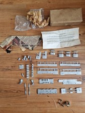 Vintage Anbrico Motorised Double Decker Tram OO Guage For Spares or Repair 