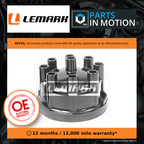 Distributor cap fits - cap, sd1