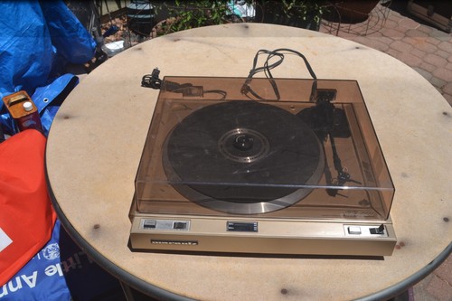 Vintage marantz rare 2000 - marantz, tt-2000
