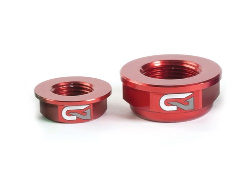 Geco nuts bolts - nuts, +