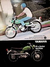 1969 Yamaha 250 Street