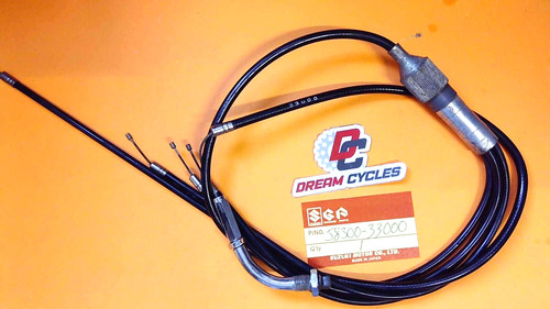 Nos genuine suzuki throttle - nos,