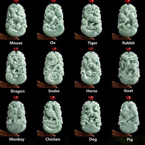 Chinese natural grade - natural, a