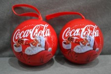 2x New 2018 Coca Cola Drinking