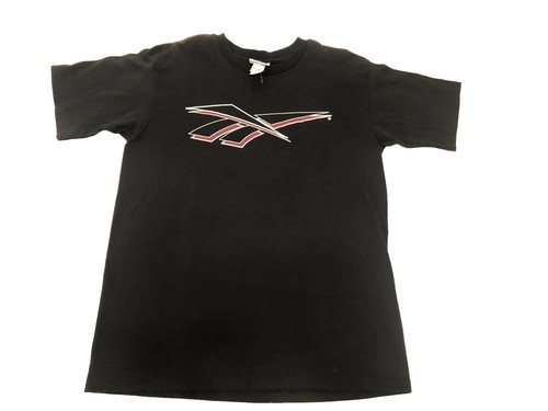 Vtg 90s black faded - 90s,