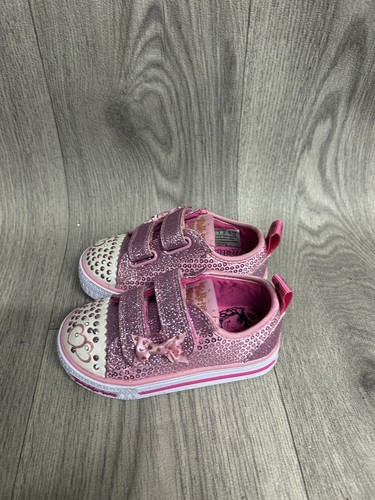 Girls skechers twinkle toes - skechers,