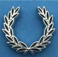 Fred Perry Lapel Pin Badge