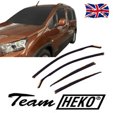 Heko Wind Deflectors For
