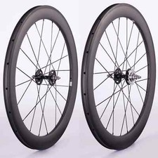 700C Road Bike Carbon Wheelset