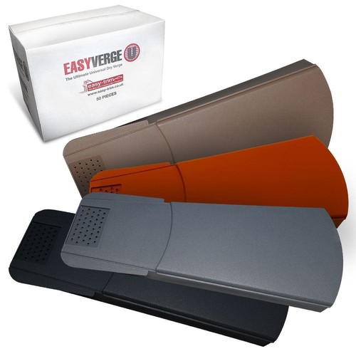 Roof dry verge - x, 50