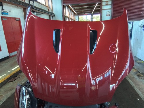 Bonnet jaguar type - bonnet, f-type