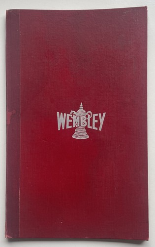 Vintage wembley board - vintage,