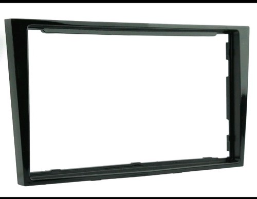 Stereo radio double din - din, facia