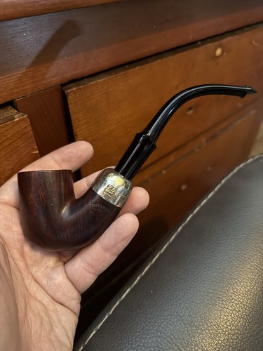 Peterson 309 estate pipe - peterson,