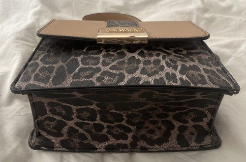 Brand new leopard print bag - brand,