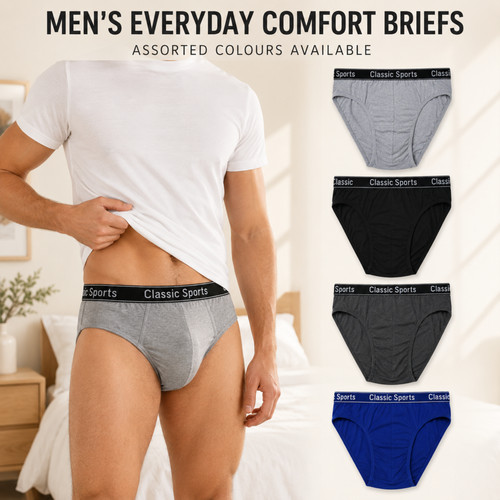 Men cotton rich sports - men’s,