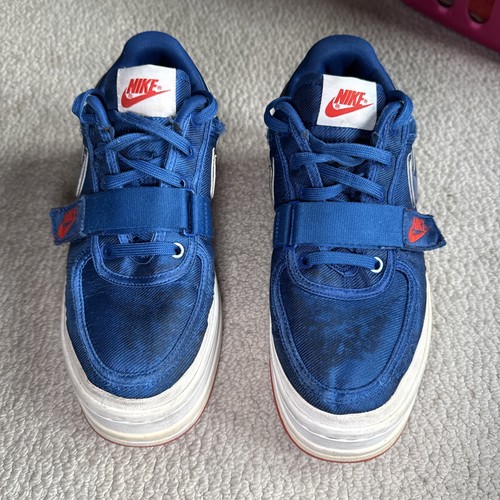 Vtg nike vandal - y2k, gym