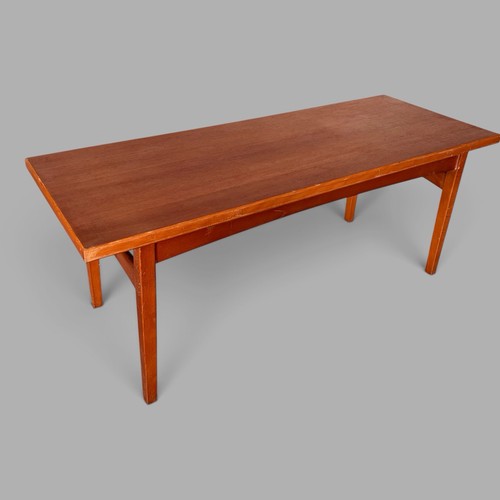 Vintage mid century teak - mid,