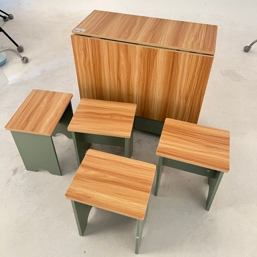 Drop leaf kitchen - drop, table