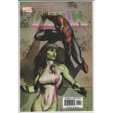 She-Hulk #4 (2004)