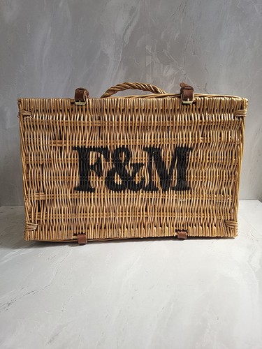 Fortnum mason rectangular - &,