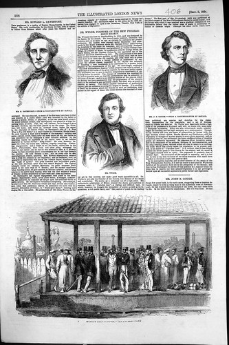 Old 1854 edward davenport - old,