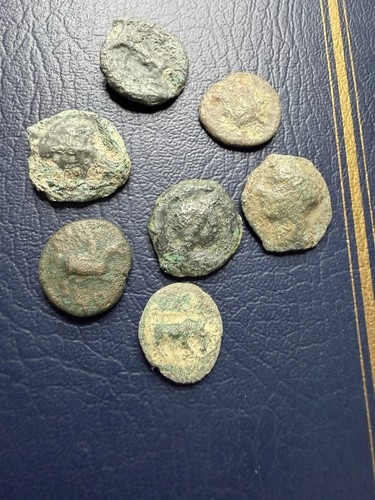 Celtic coins joblot great - coins, joblot!