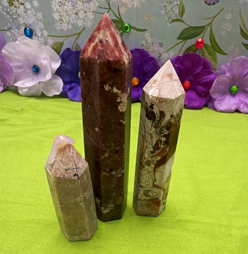 Polished crystal healing - 89-3,