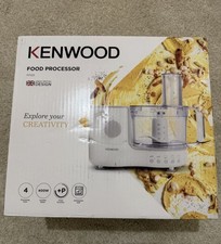 Kenwood FP120 Compact Food