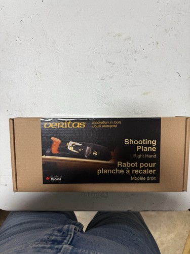 Veritas shooting board - veritas,
