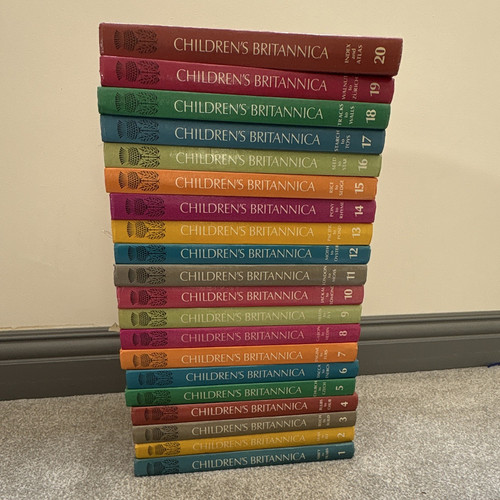 Children britannica - children's,