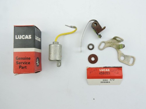 Nos lucas sr1 magneto - nos,