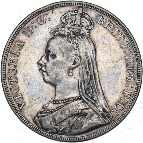 1892 crown victoria british - crown,