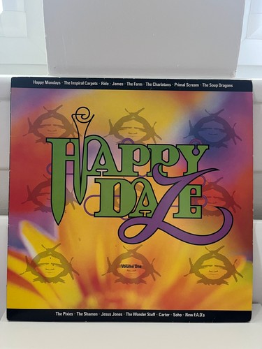 Happy daze various artists - daze,