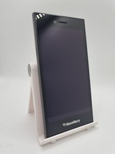 BlackBerry Leap Black O2