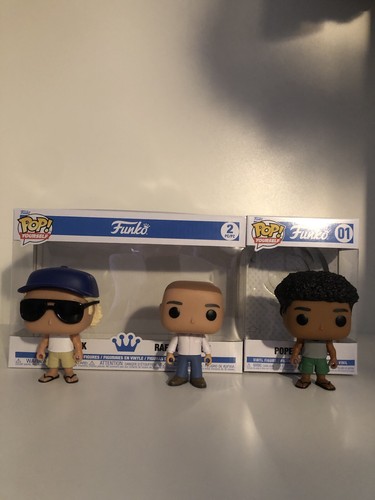 Outer banks custom funko - banks,