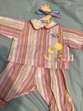 2006 Baby Chou Chou Pajama Set