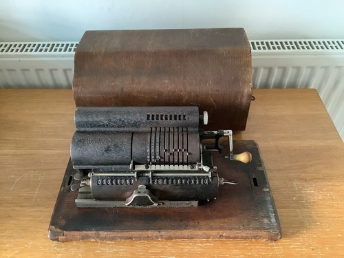 Vintage muldivo mechanical - vintage,