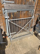 Field Gate, Farm, Yard, Stable, Farm Gate, Lock-up, Garden Gate Horse