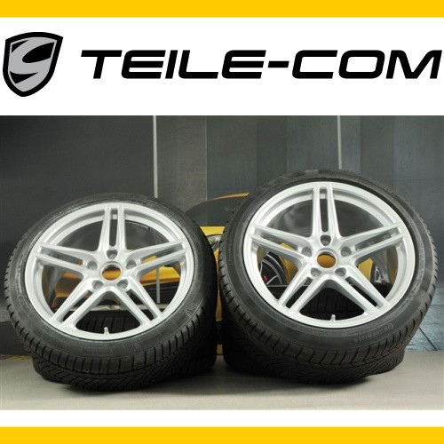 Porsche 911 991 c4s - 991.2, 19"