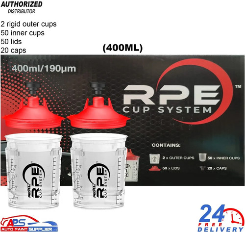 Proxl pps paint cup kit - proxl,