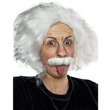 Allaura Mad Scientist Einstein