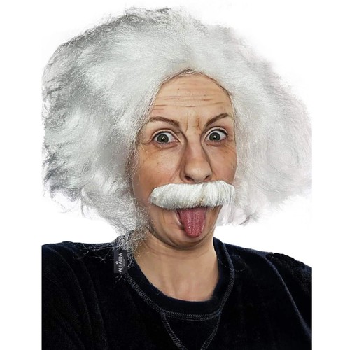 Allaura mad scientist einstein - allaura,
