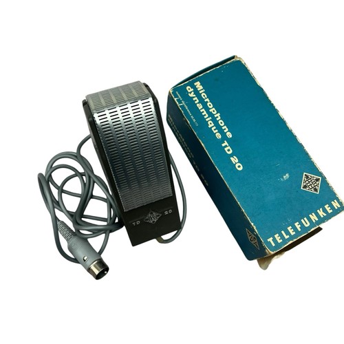 Telefunken dynamic - telefunken,