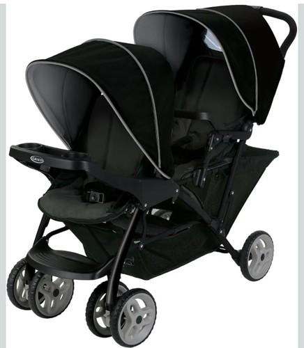 Graco stadium duo - stadium, tandem