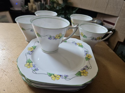 Heathcote bone china - heathcote,